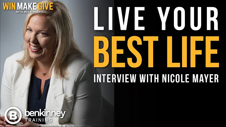 Time to Find Your Best Life NOW - Interview with N...
