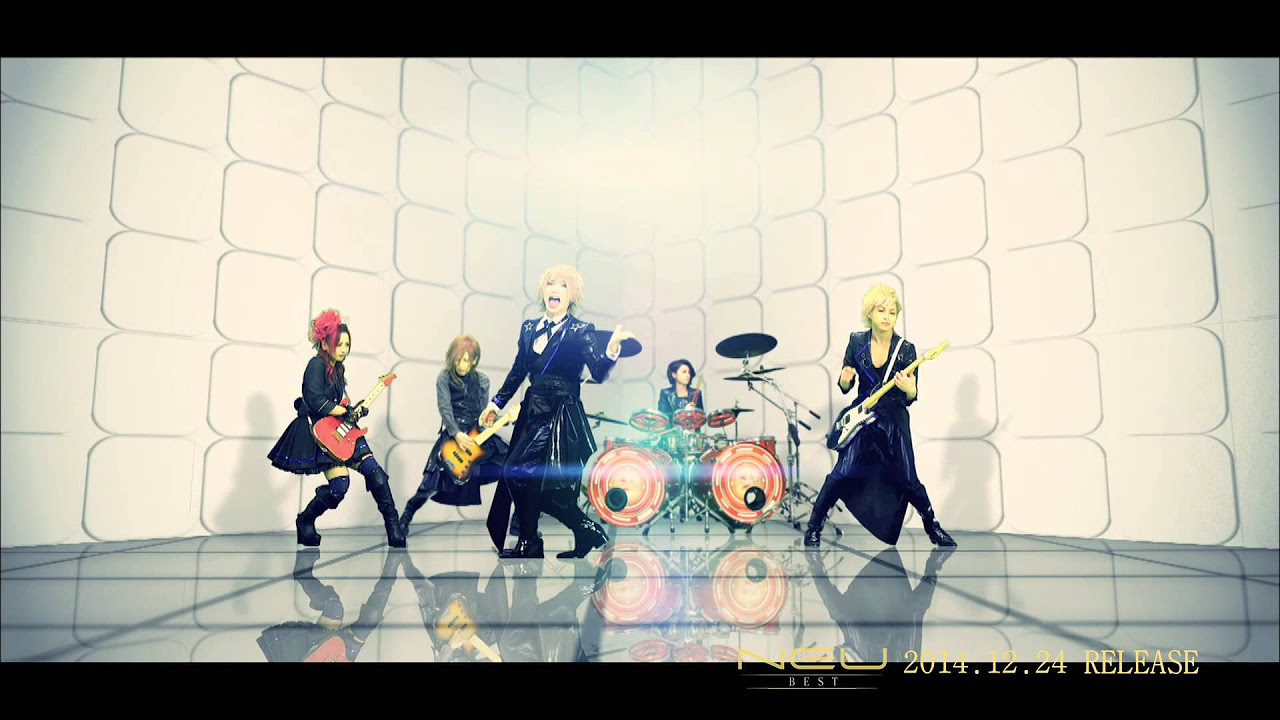 ν［NEU］ 「ν［NEU］BEST」 SPOT - YouTube