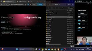 Login Logout Authen PHP PDO MySQL