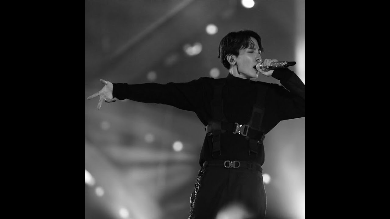 Outro:Tear J-hope 10 minutes - YouTube