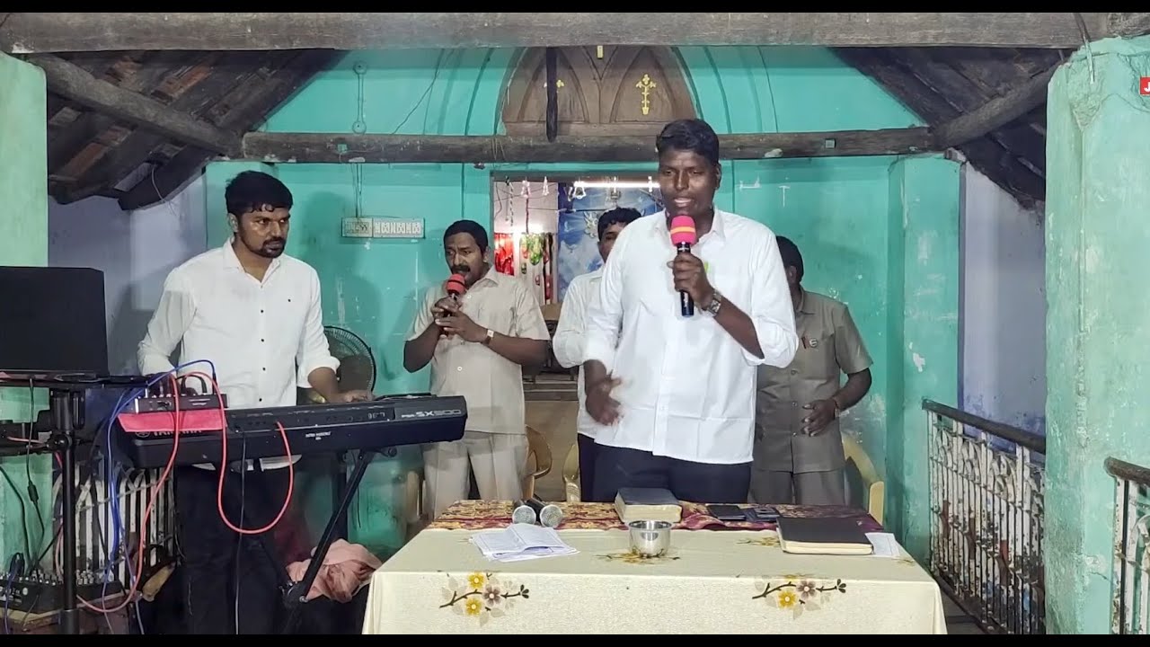 இயேசு நல்லவர் | Village Ministries | Praise and Worship Songs 2025 | Bro.Rajan |Jebastin