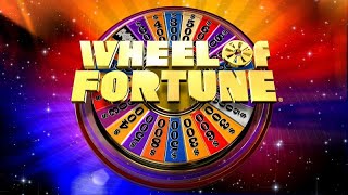 Wheel of Fortune v2.1 - November 1, 2022