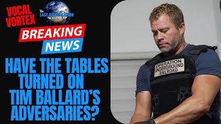 SHOCKING TIM BALLARD UPDATE: Lawyers Desperate BETRAYAL & DECEIT EXPOSED!