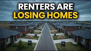 22,640 Rentals DUMPED — Australian Renters HIT With $100 a Week More