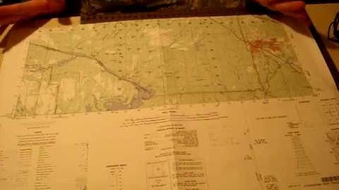 Introduction to Map Reading