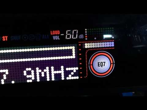 Manuelles Radio Sony CDX-GT627ux