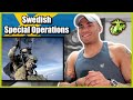 Marine reacts to Swedish Special Operations (Särskilda Operationsgruppen)