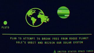 EAS Scenario - Earth Is Out of Orbit - Emergency Alert System