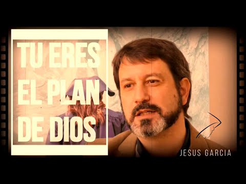 Testimonio de Conversión de Jesús García | Director de Gospa Arts | &quot;Tú eres el plan de Dios&quot;