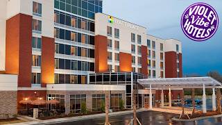 Hyatt Place North Charleston | Charleston (SC), United States | Hotel Review 🛏️