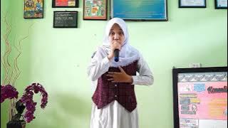 Andy Achmad - Tanoh Lado (Cover By Tata Pratista Arkarani)