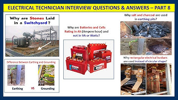 Electrical interview questions and answers | Part 8 #tamil