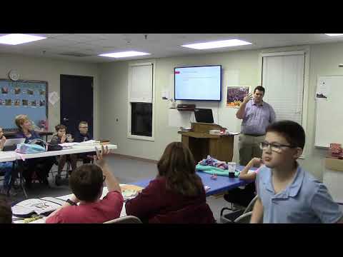 2018-11-14 - Pre-confirmation - Lesson 11 - Judges
