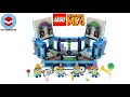 Lego despicable me 4 75581 minions music party bus  lego speed build review