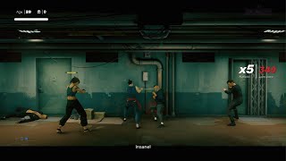 Sifu Turns Into A Side Scroller