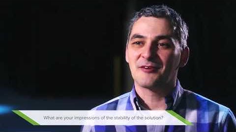 HP 3PAR Review Highlights (Sr. Mgr. IT Infrastructure & Operations)