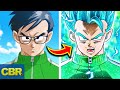 This Is What Gohan Could've Been If He Tried (Dragon Ball)