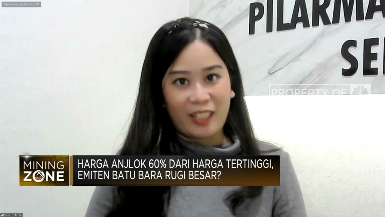 Harga Ambruk,  Emiten Batubara Rugi Besar?