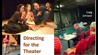 Directing for the Theater