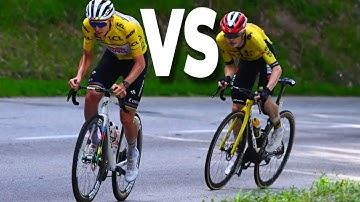 Cycling Motivation 2025 | First part of 2025 Season | Vingeggard vs Pogacar