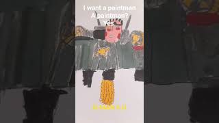 Gerçekten Ressam Olmak Istiyorum