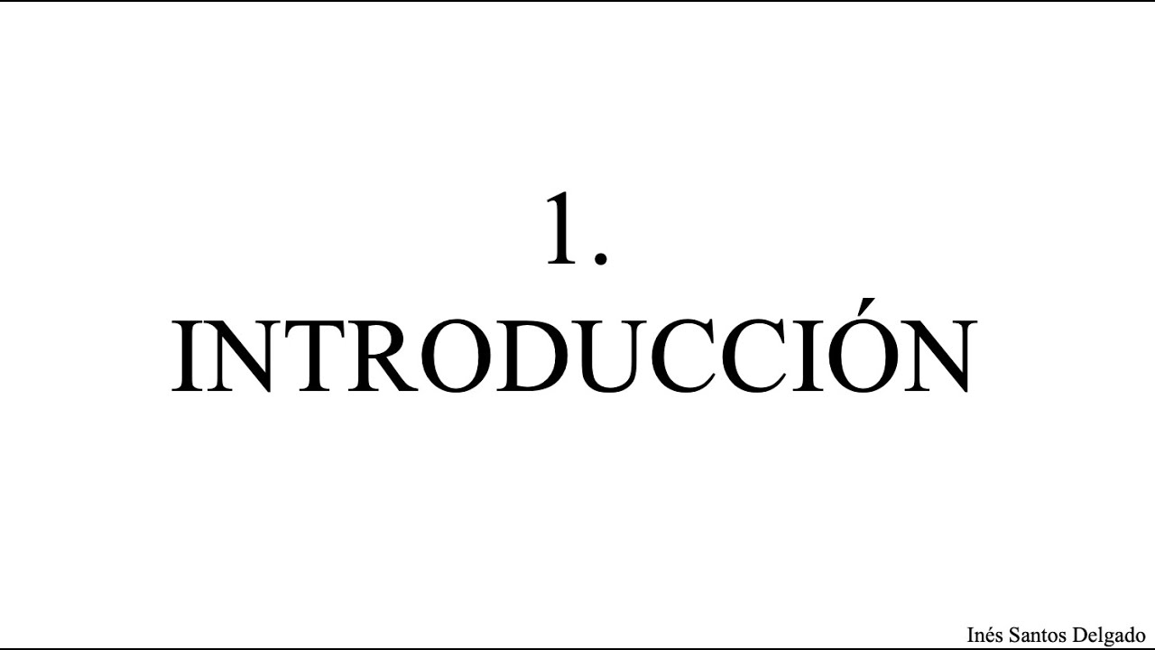 1. Introducción