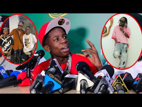 DOGO SAJENT AFICHUA MABAYA YOTE CHINO ALIYO MFANYIA HADI KUTAKA KUTOKA WANWAN UGOMVI WA DOGO PATEN