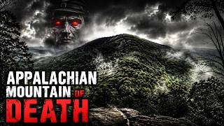 Appalachian Mountain of DEATH: Lost In A Haunted Forest