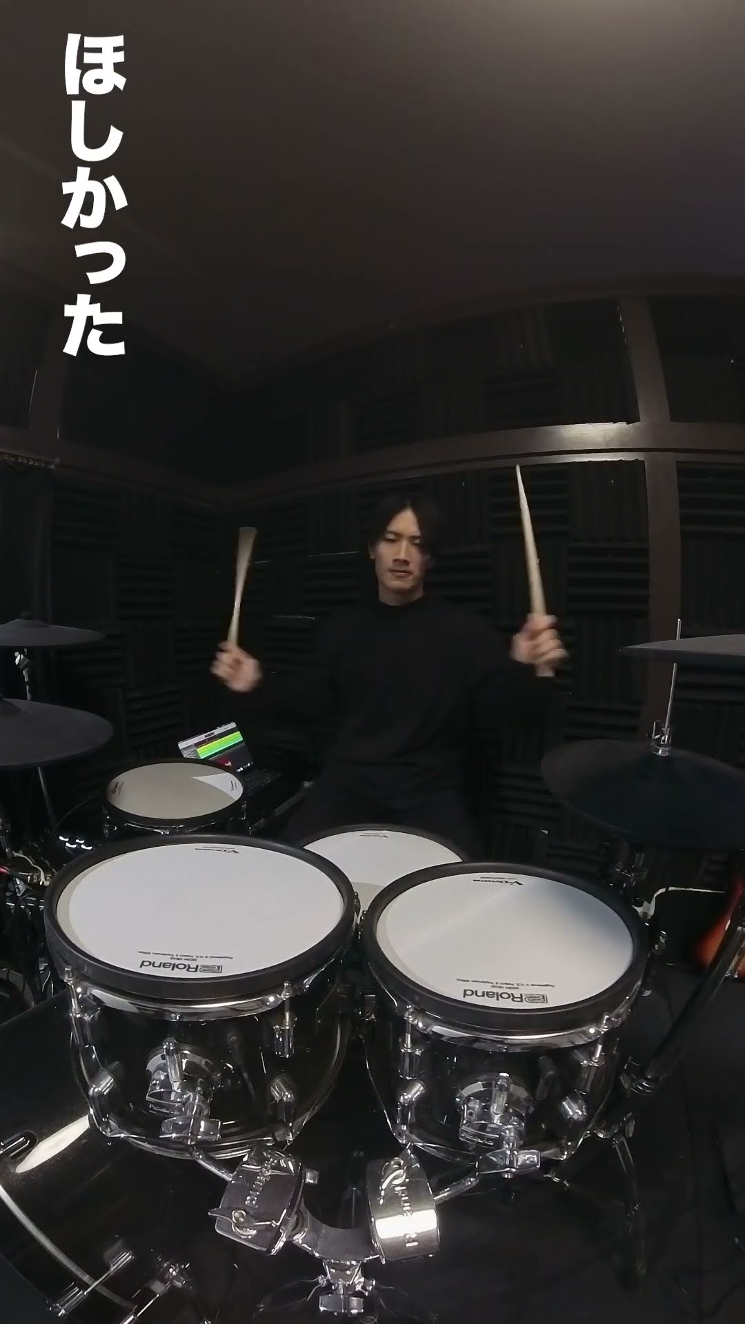 R*K様 原画【ドラム】 Drum Cover 歌詞付き】オールドファッション/back number #毎日
