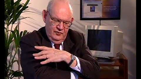 Benoît Mandelbrot - The River Nile and Infinite Systems (56/144)