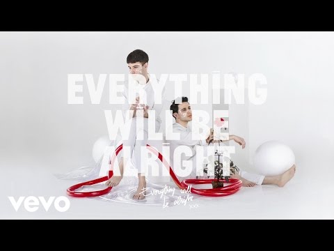 M+A - Everything Will Be Alright