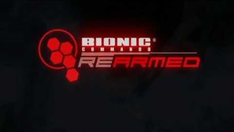 Bionic Commando Rearmed - The Movie Trailer