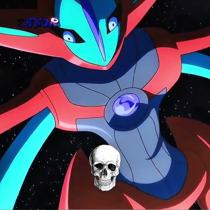 Rayquaza 💀 | Rayquaza Edit - Funk Sigilo (Slowed) #pokemonedit #rayquaza #skulledit