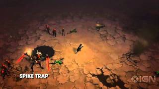 Diablo III High Level Skills Showcase