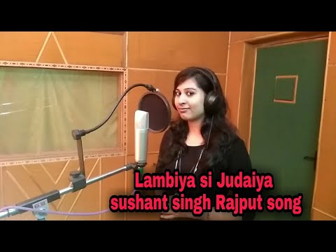 Lambiyan Si Judaiyan | RAABTA | Arijit Singh | Female Cover By Vaishnavi Singh | Music