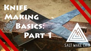 Knife Making Basics Part 1: The Forged in Fire Champion