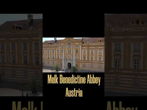 Video: Մելք, Ավստրիա - Մելք Բենեդիկտյան աբբայության տուն
