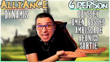 Short Rant About 6-Man Content in FFXI Endgame