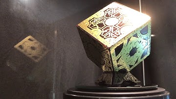 Lament Configuration Hellraiser Box