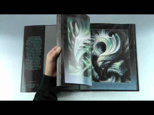 Guy Aitchison's book Organica - YouTube
