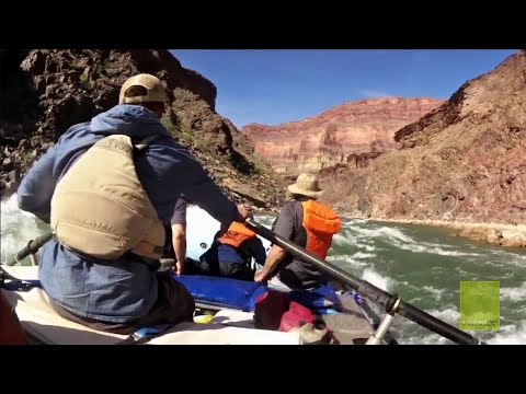 Vidéo: Meilleurs Voyages De Rafting Dans Le Colorado