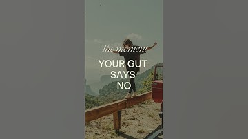 Trust Your Gut: The Moment You Say No, Unpack the Unbelievable Details! #ListenToYourInstincts