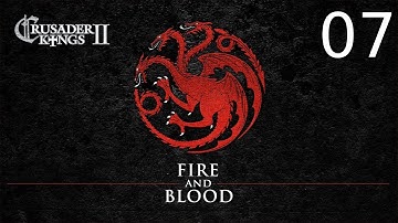 CK2 Game of Thrones - Aegon’s Conquest - Restoring Valyria #7