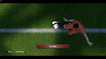 FIFA 18 bed goal-line technology Watch!