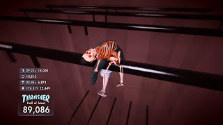 Skate 3 Realistic Ragdoll Mod Bails You Haven't Seen!