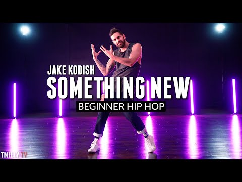 Wiz Khalifa - Something New - Beginner Hip Hop - Online Class with Jake Kodish (Part 1)