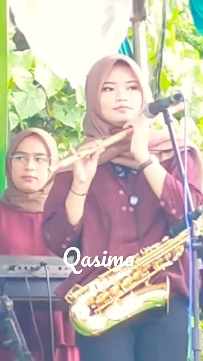 Damar Opo Lilin _ Qasima #shorts