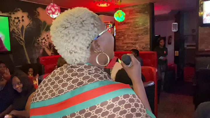 Patrice Cole sings listen (Beyonce) Karaoke