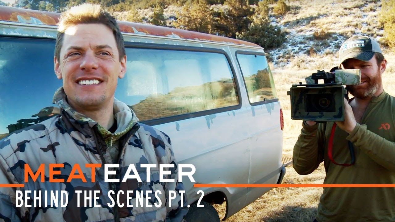 Meet the Meateaters Montana Crew Muley Pt. 2 S3E03 MeatEater YouTube