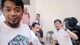 Proses Casting Film Itu Seperti Ini..seru